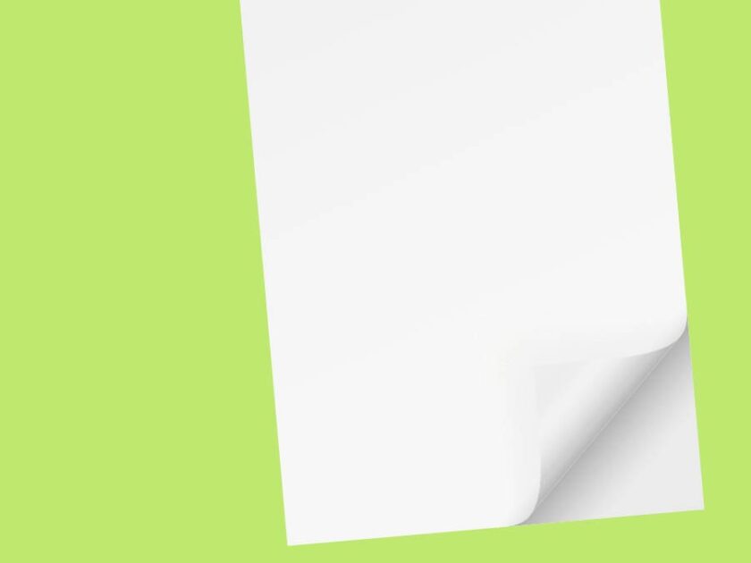 Durchschreibesätze in Sonderfarben