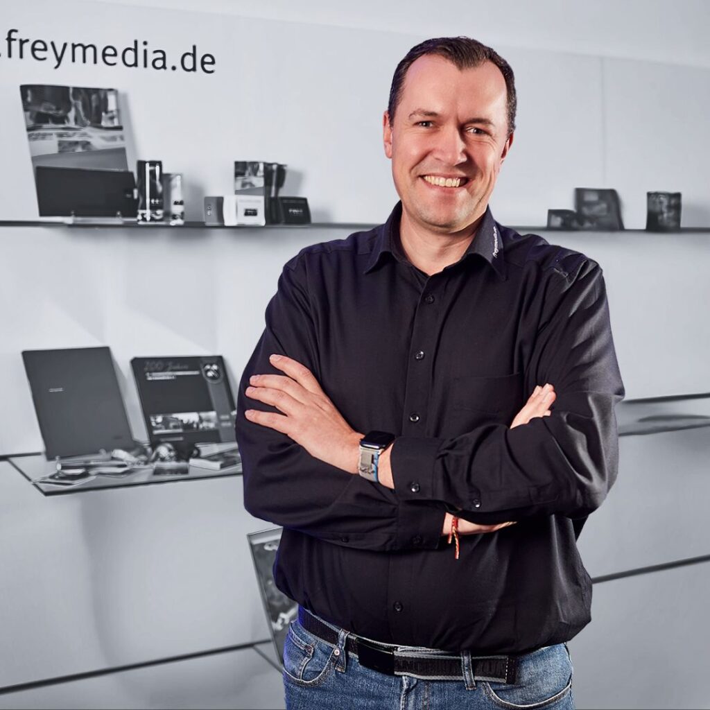 Bastian Schuster – Medienberater