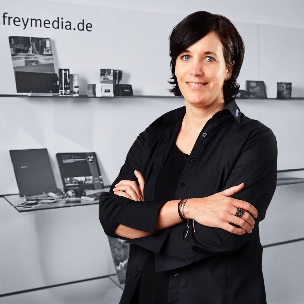 Michaela Kozik – Medienberaterin